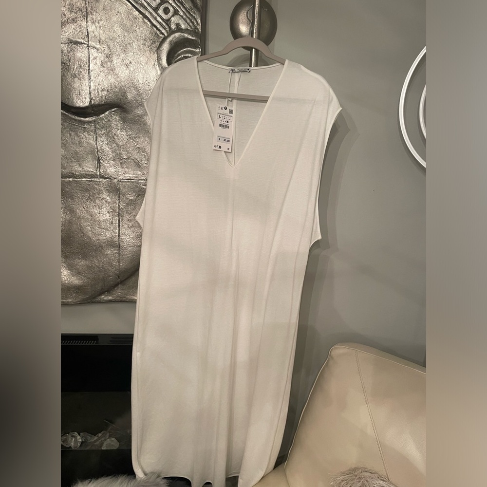 Zara Maxi Dress